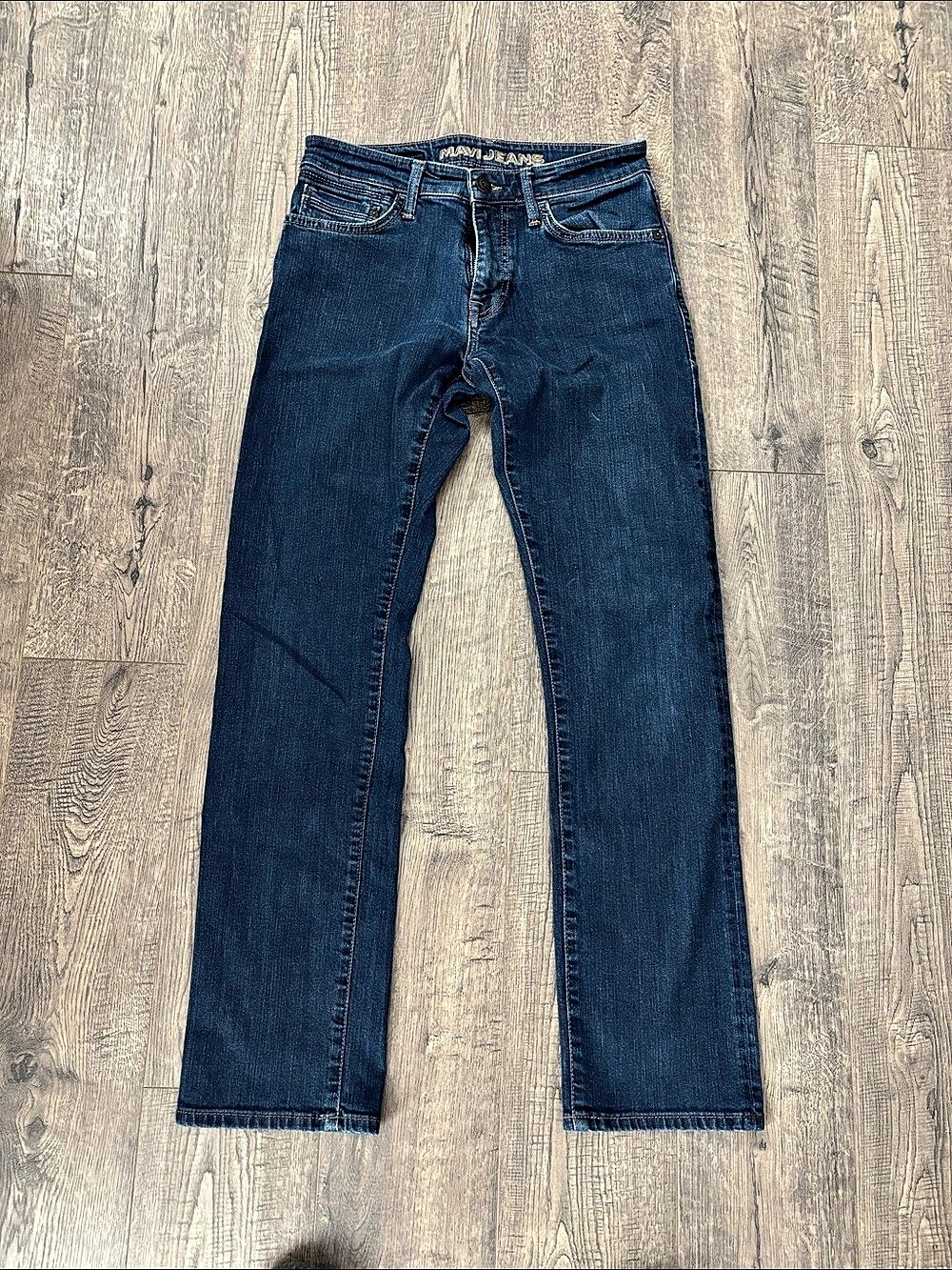 Mavi Men's Slim Jeans Waist 29/32 in Blue